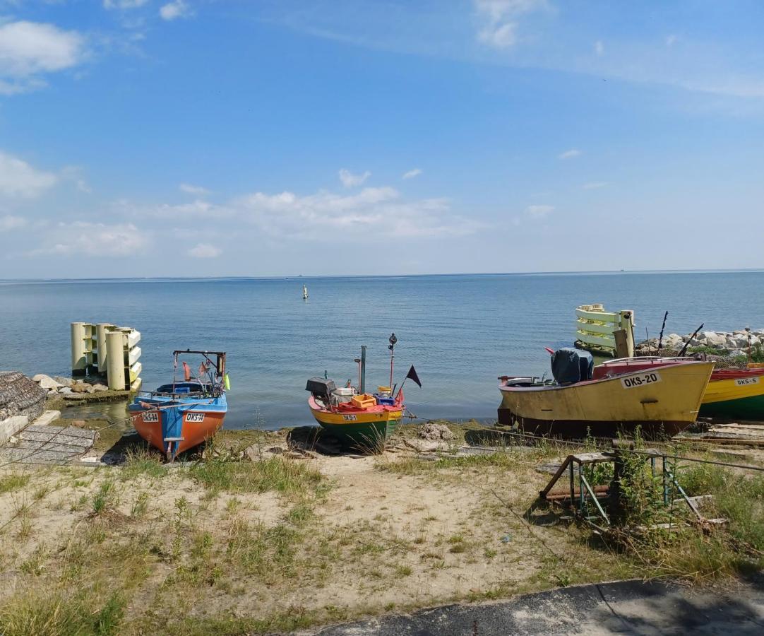 Domek Holenderski, Ogrod, Blisko Plazy, Gdynia Wakacje Na Luzie Esterno foto